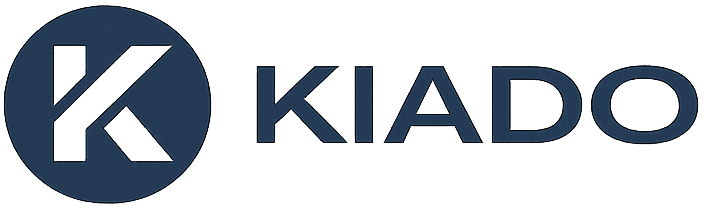 Kiado Logo for Intelligence for Your Property platform